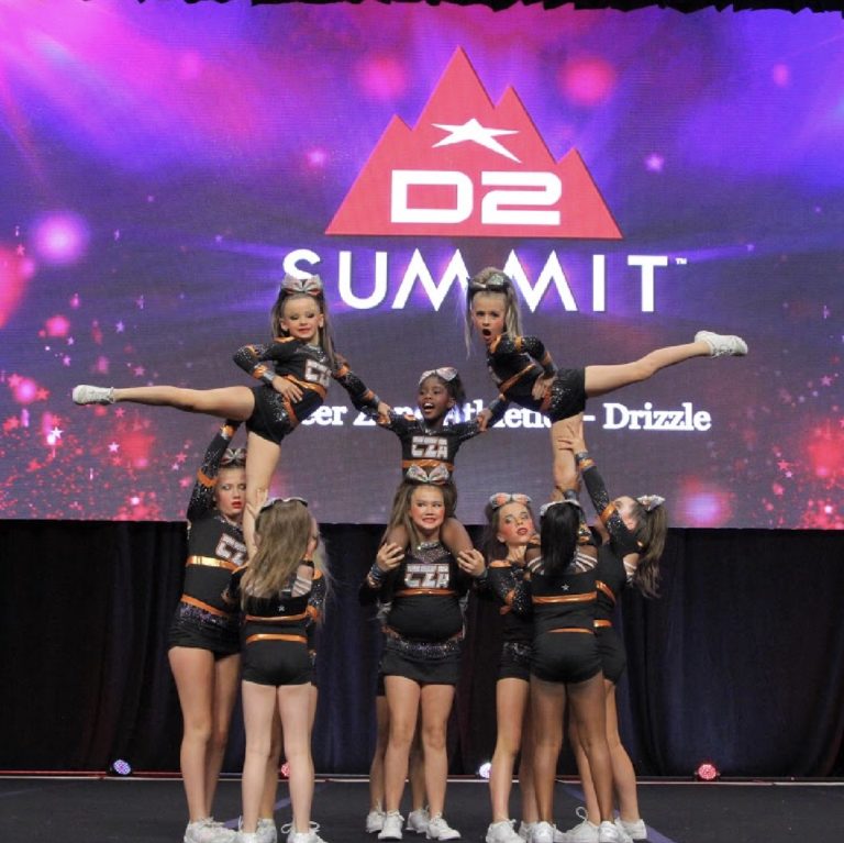 Teams Cheer Zone Athletics D'iberville