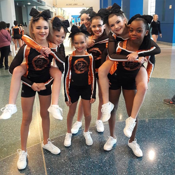 Scholarship Application Cheer Zone Athletics D'iberville